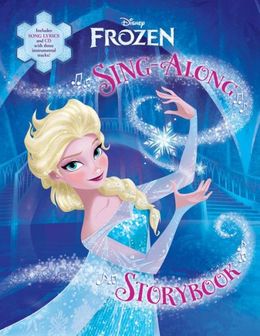 Sing-Along Storybook (Disney Frozen)