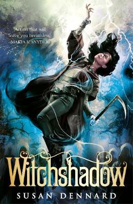Witchlands #04: Witchshadow