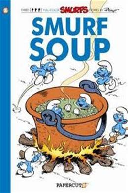 Smurfs13 Smurf Soup