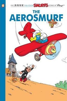 The Aerosmurf: Smurfs #16