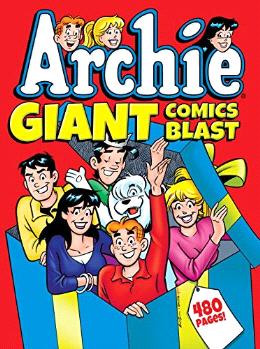 Archie Giant Comics Blast