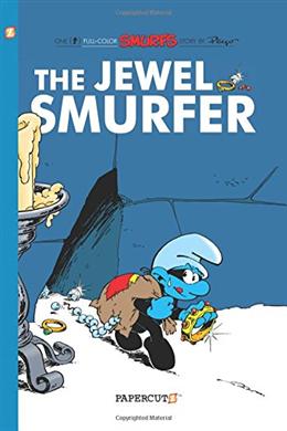 Smurfs Vol.19: Jewel Smurfer