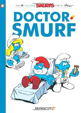 Smurfs Vol. 20: Doctor Smurf