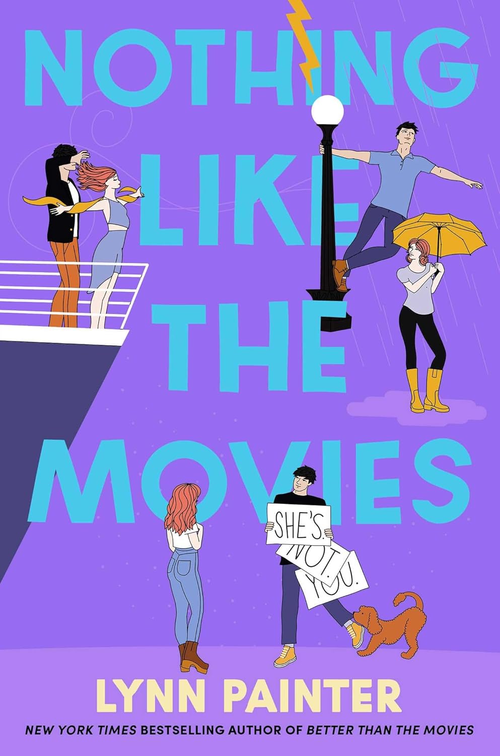 Nothing Like the Movies (US)