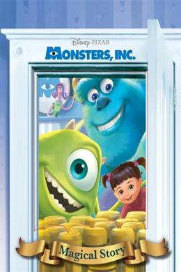 Disney Magical Story: Pixar Monsters Inc.