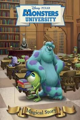 Disney Pixar Magical Story: Monsters University