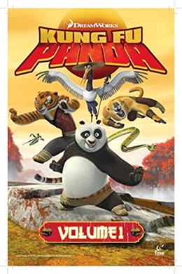 KUNG FU PANDA VOL 01