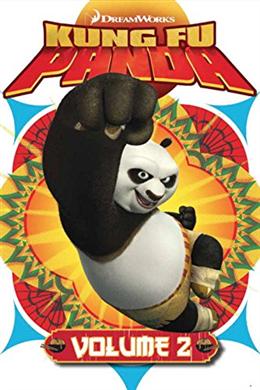KUNG FU PANDA VOL 02