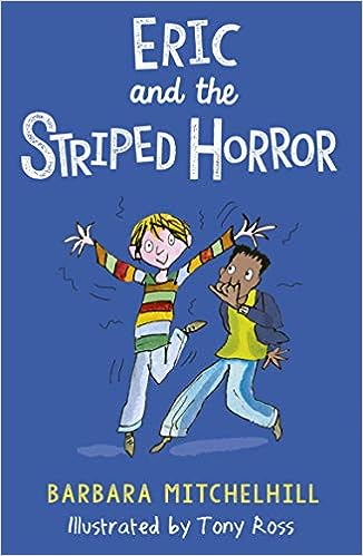 ERIC AND THE STRIPED HORROR