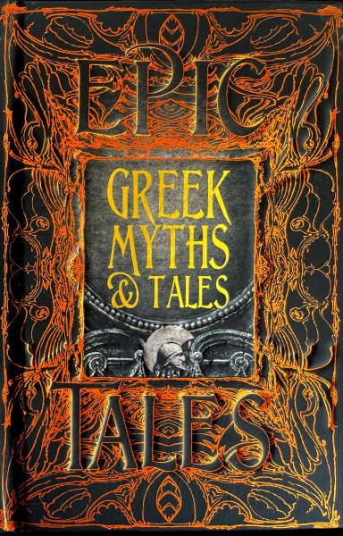 FT Gothic: Greek Myths & Tales