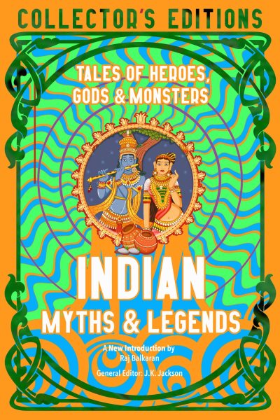 FT Myths & Legends: Indian Myths & Legends