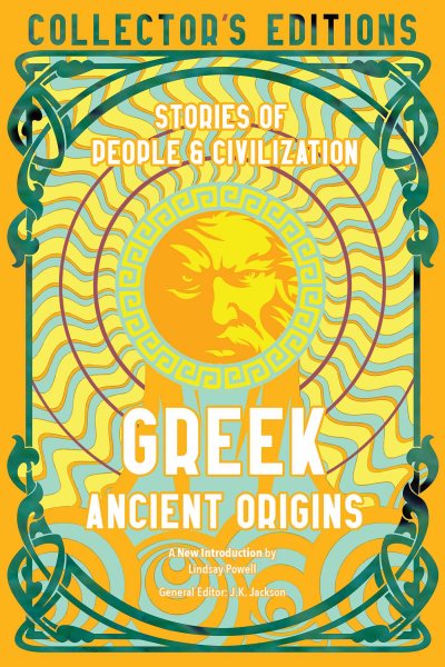 FT Ancient Origins: Greek Ancient Origins