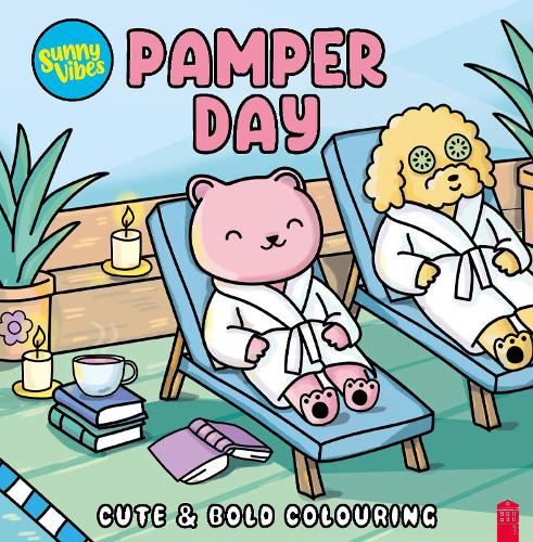 Sunny Vibes: Pamper Day