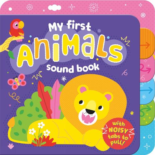 My First Animal Sound Book