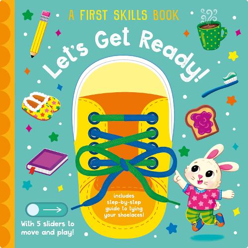 First Skills Book: Let's Get Ready! (Fsc)