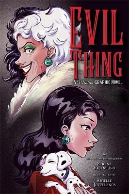 Disney: Evil Thing Graphic Novel