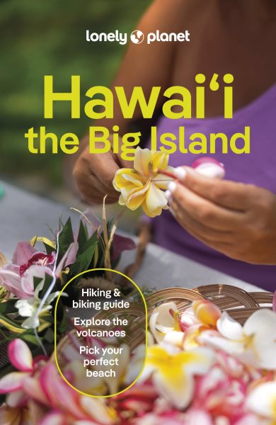 (OP) Hawaii the Big Island (6th Edition)