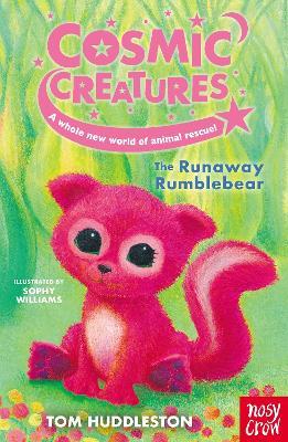 Cosmic Creatures #1: The Runaway Rumblebear