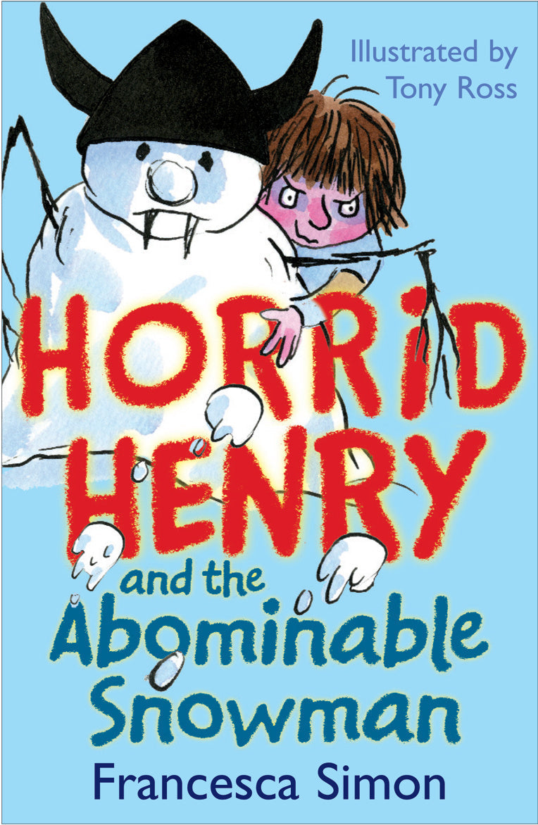 HORRID HENRY & THE ABOMINABLESNOWMAN