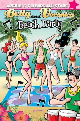 Archie & Friends All Stars 4: Betty & Veronica's Beach Party