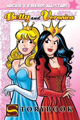 Archie & Friends All-Stars: Betty And Veronica: Storybook