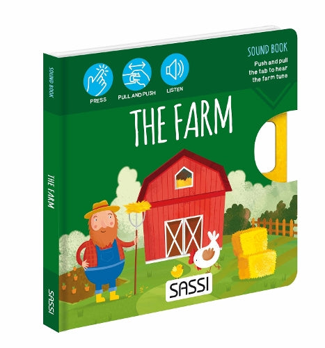 Sound Books The Farm