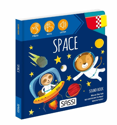 Sound Books Space