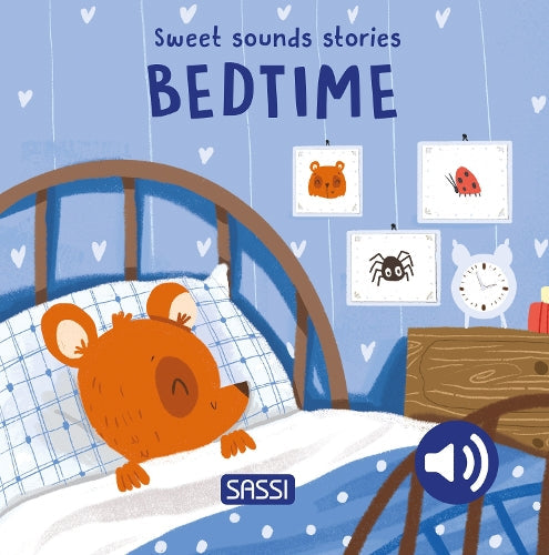 Sweet Sounds Stories: Bedtime