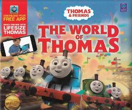 Thomas & Friends : The World Of Thomas