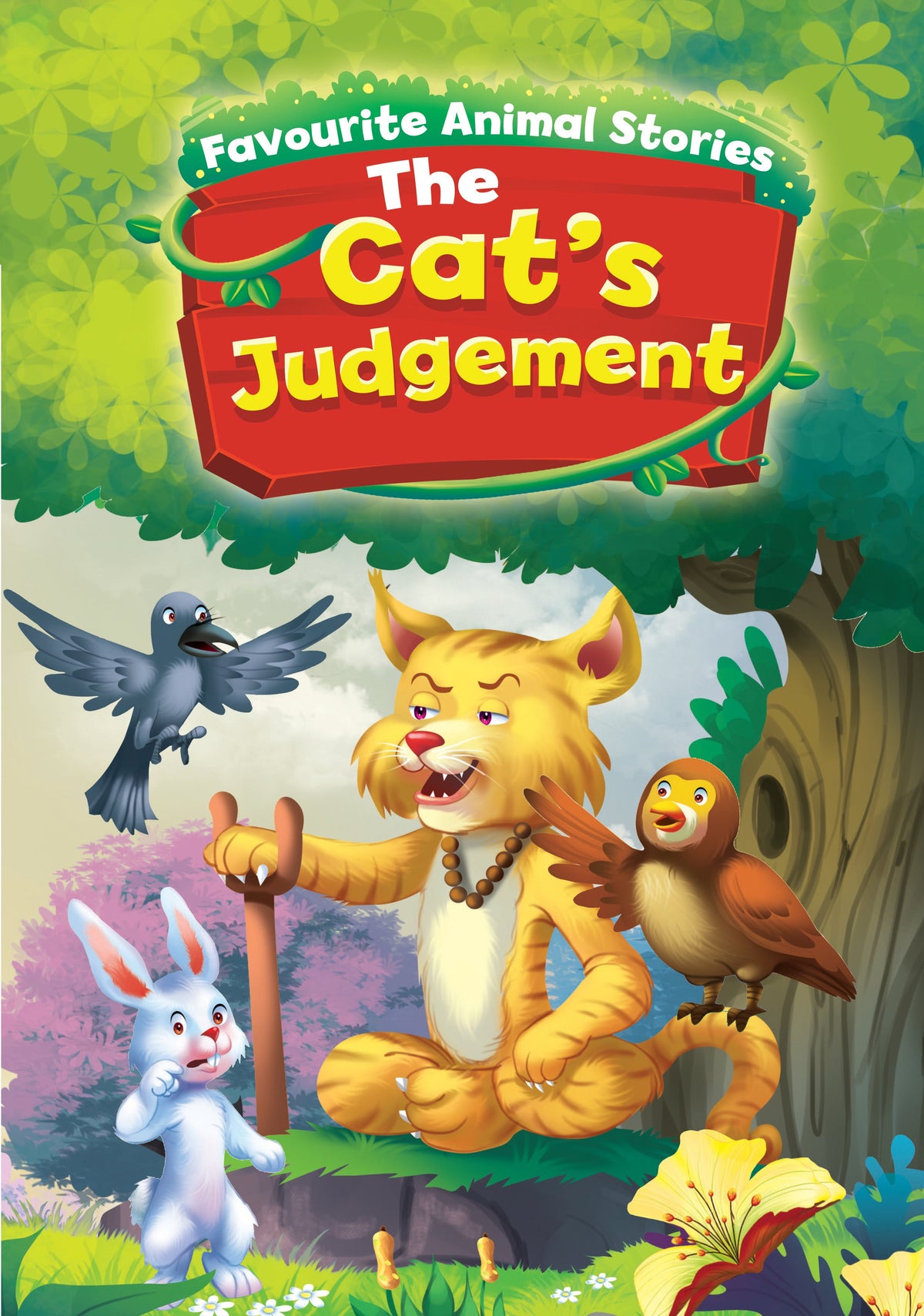 The Cat's Judgement