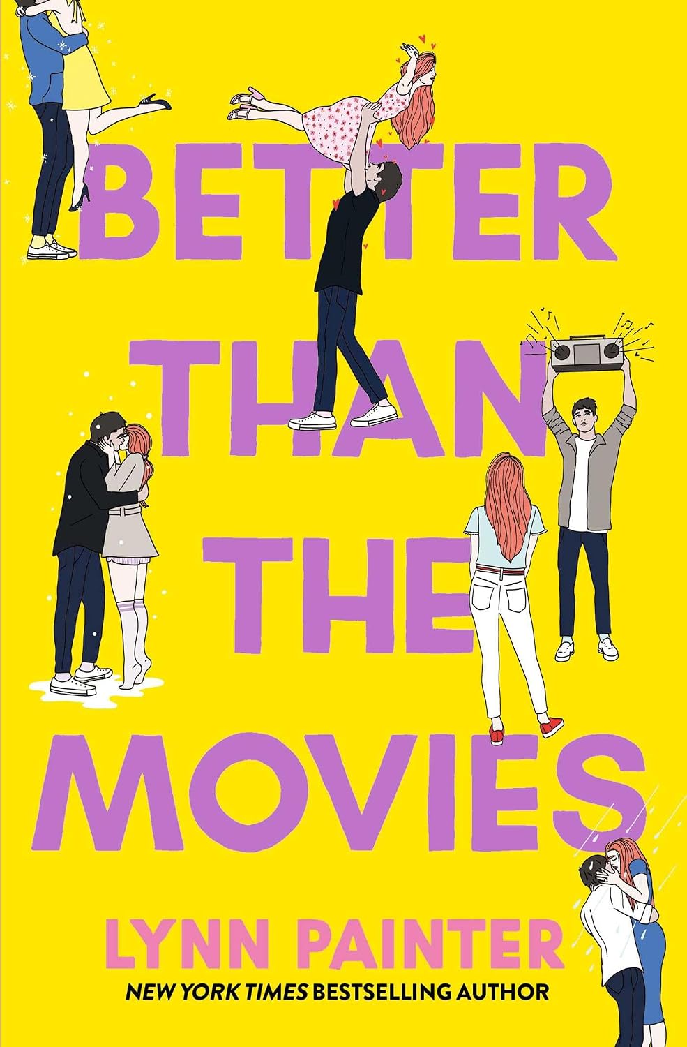 Better Than the Movies (UK)