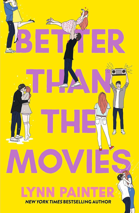 Better Than the Movies (UK)