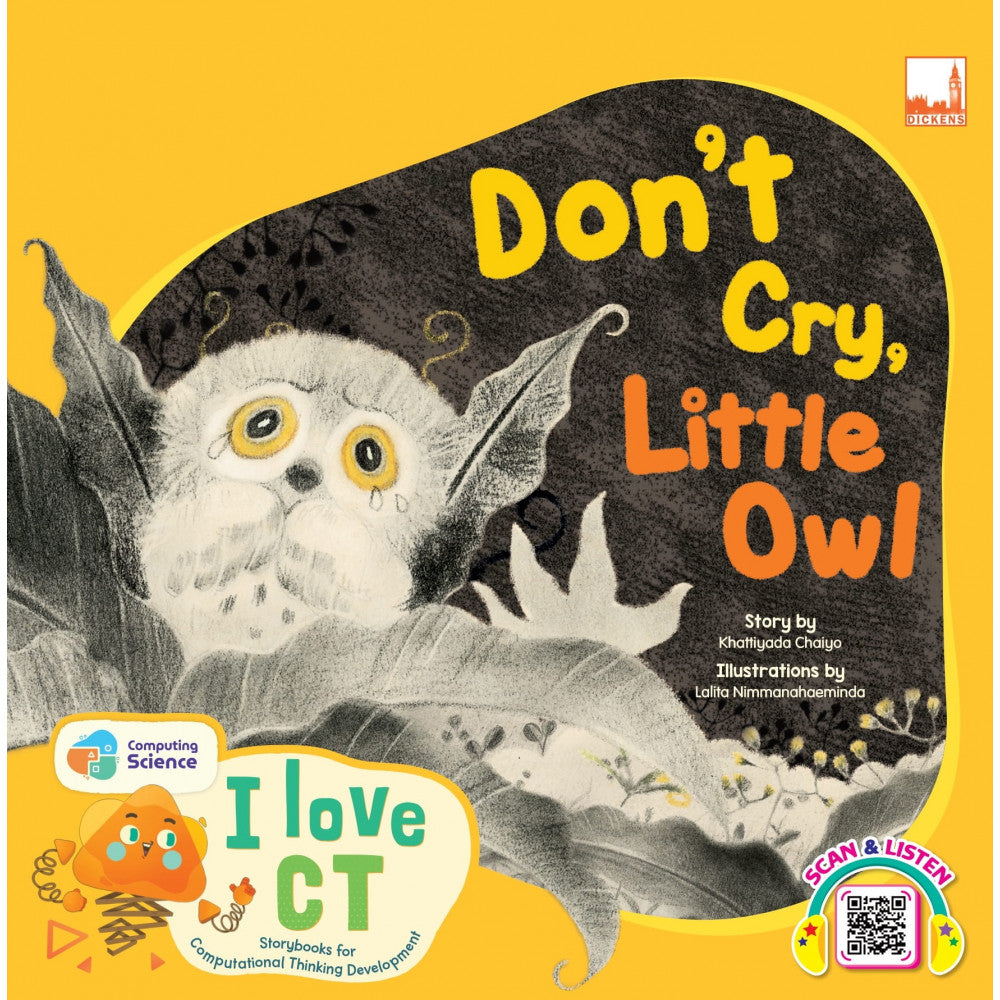 Dickens I Love Ct - Don'T Cry, Little Owl