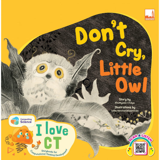 Dickens I Love Ct - Don'T Cry, Little Owl
