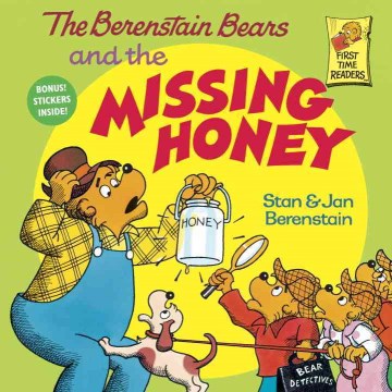THE BERESTAIN BEARS AND THE MISSING HONEY