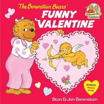 THE BERENSTAIN BEARS FUNNY VALENTINE