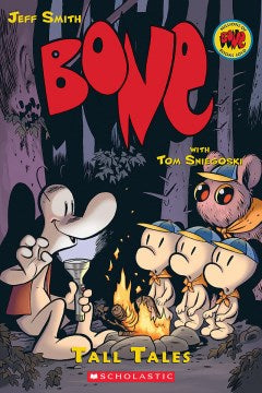 BONE TALL TALES