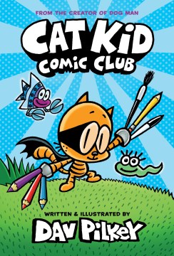 (OP) Cat Kid Comic Club