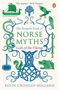 Penguin Book of Norse Myths (Reissue)