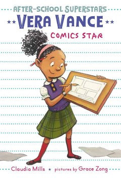 Vera Vanc: Comics Star