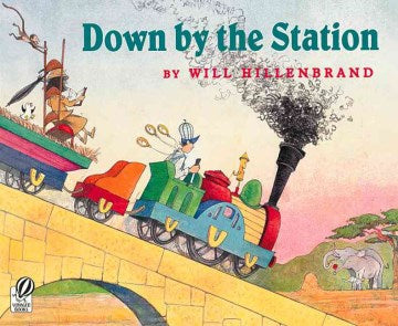 DOWN BY THE STATION