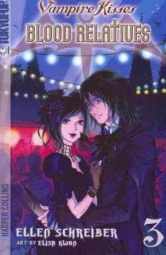 VAMPIRE KISSES:BLOOD RELATIVES VOL.3