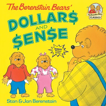 The Berenstain Bears Dollars And Sense