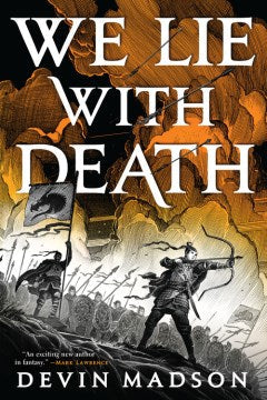 WE LIE WITH DEATH
