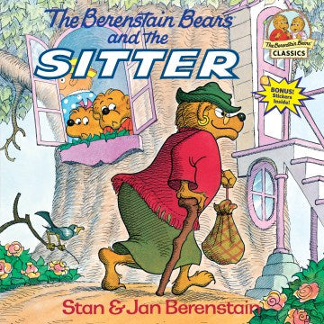 THE BERENSTAIN BEARS AND THE SITTER