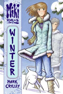 MIKI FALLS: WINTER