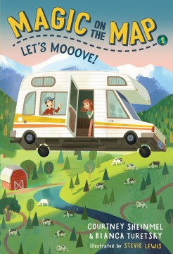 Magic on the Map #01: Let's Mooove!