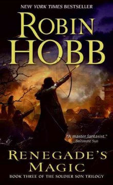 RENEGADE`S MAGIC (SOLDIER SON#3)