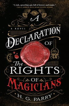 A DECLARATION OF THE RIGHTS OF MAGICIANS