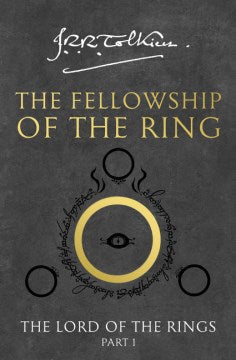 Fellowship of the Ring (Paperback)